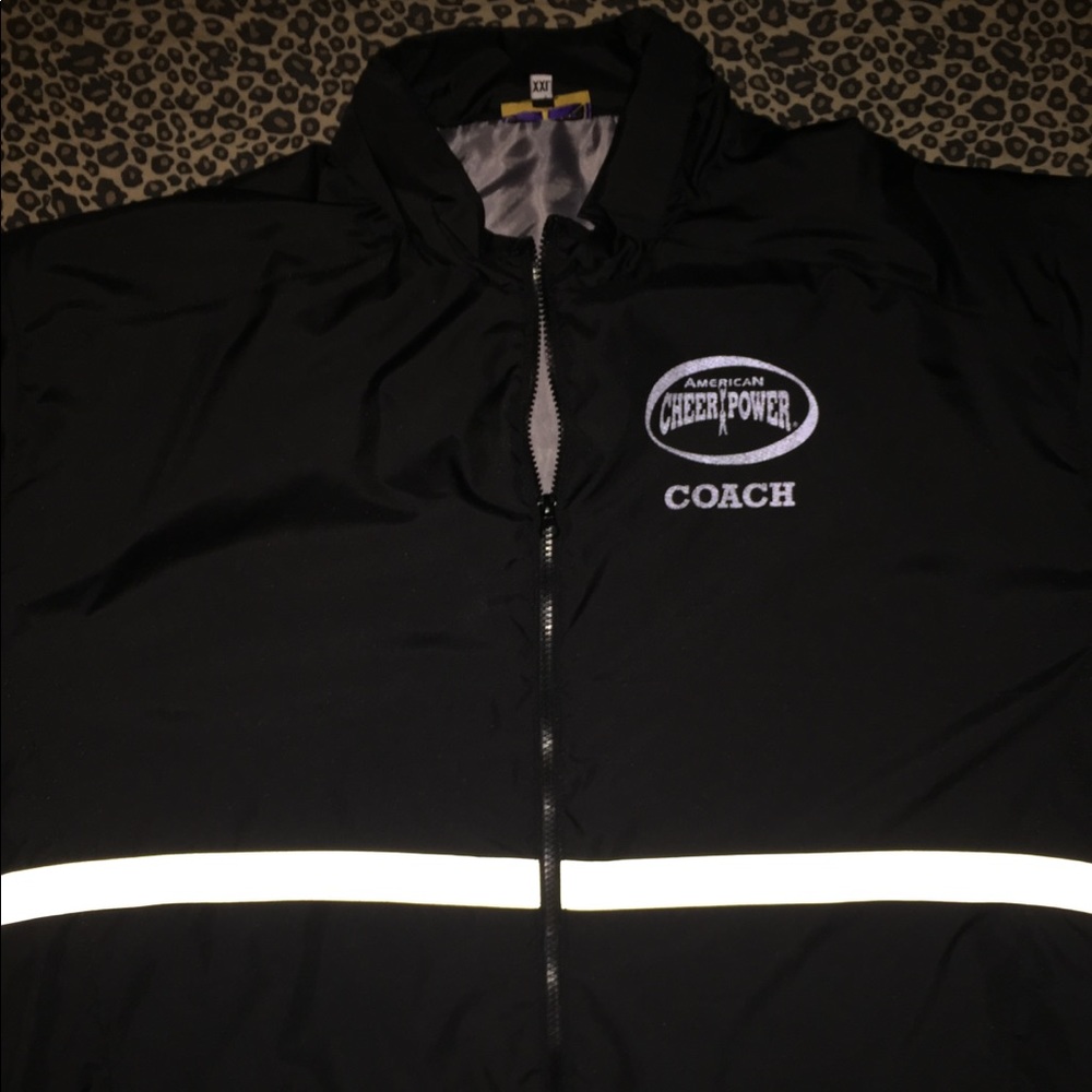 Cheer Power Jacket